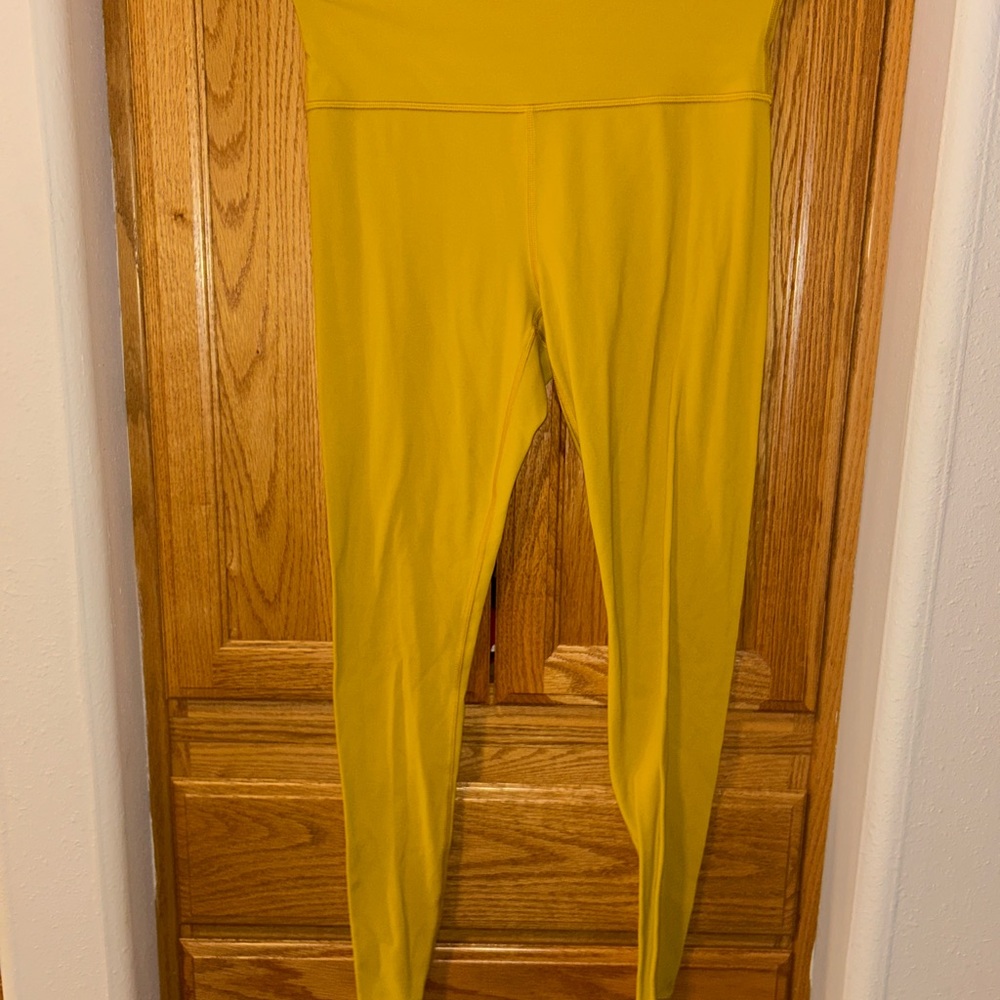 Athleta ultra high rise elation tight